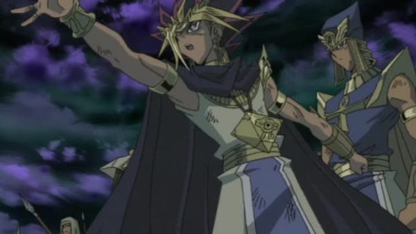 Yu-Gi-Oh! - The Dark One Cometh: Part 3