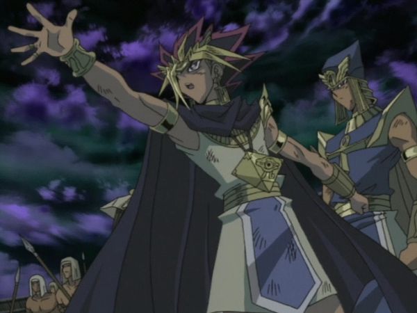 Yu-Gi-Oh! - The Dark One Cometh: Part 3