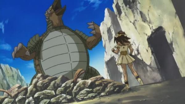 Yu-Gi-Oh! - Village of Vengeance: Part 5