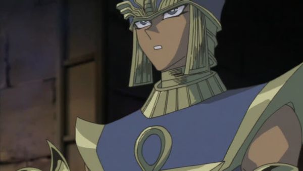 Yu-Gi-Oh! - The Intruder: Part 2