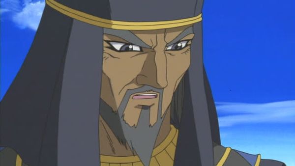 Yu-Gi-Oh! - Village of Lost Souls