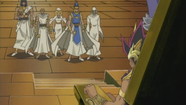 Yu-Gi-Oh! - Birth of the Blue-Eyes