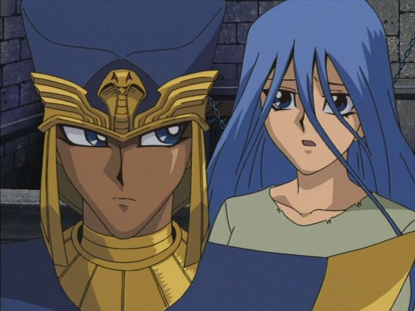 Yu-Gi-Oh! - In Search of a King