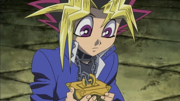 Yu-Gi-Oh! - The Intruder: Part 1