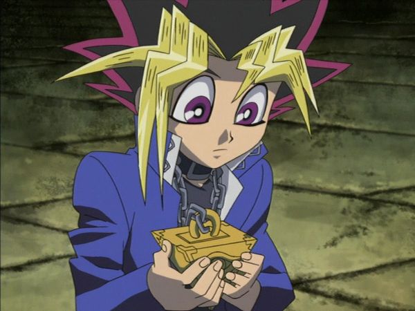 Yu-Gi-Oh! - The Intruder: Part 1