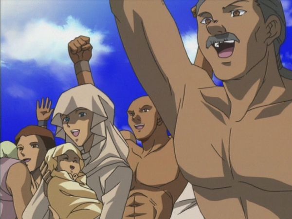 Yu-Gi-Oh! - Memoirs of a Pharaoh