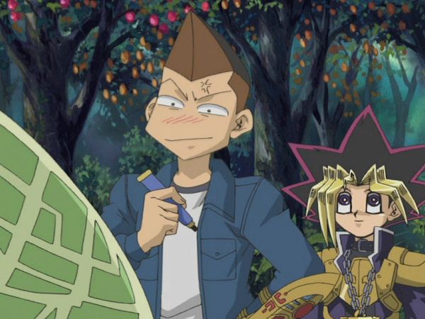 Yu-Gi-Oh! - Fruit of Evolution