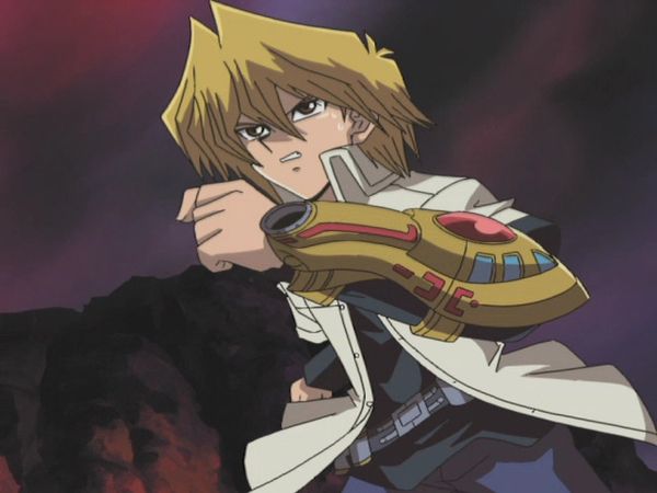 Yu-Gi-Oh! - Red-Eyes Black Curse