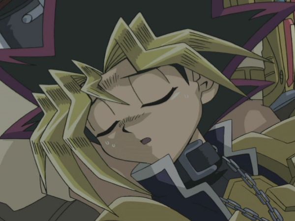 Yu-Gi-Oh! - Trial of Light and Shadow