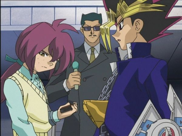 Yu-Gi-Oh! - Sinister Secrets Part 1