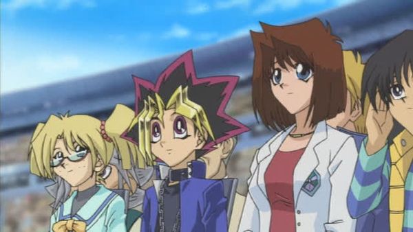 Yu-Gi-Oh! - One Step Ahead Part 1
