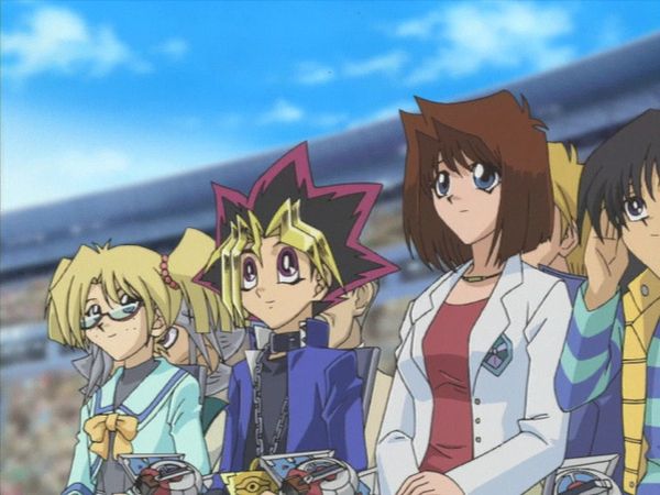 Yu-Gi-Oh! - One Step Ahead Part 1
