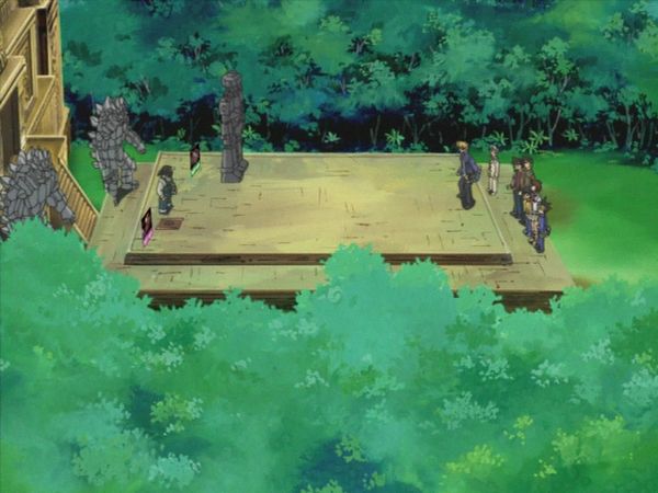 Yu-Gi-Oh! - Let the Games Begin! Part 2