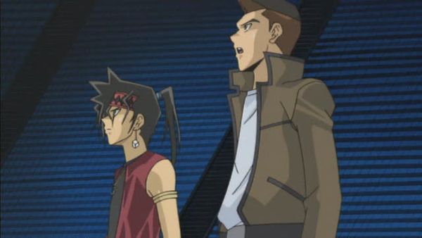Yu-Gi-Oh! - Unwanted Guest Part 2