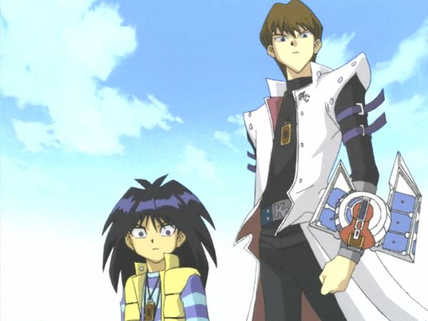 Yu-Gi-Oh! - Yugi Vs. Rare Hunter Part 2 - Up Against Exodia