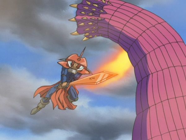 Yu-Gi-Oh! - Eye of the Storm