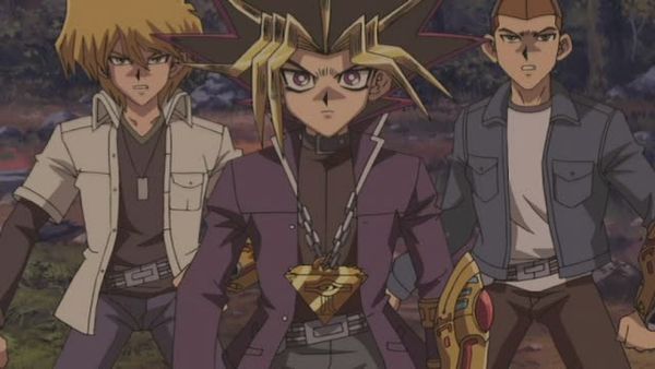 Yu-Gi-Oh! - Fortress of Fear