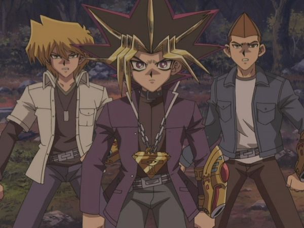Yu-Gi-Oh! - Fortress of Fear