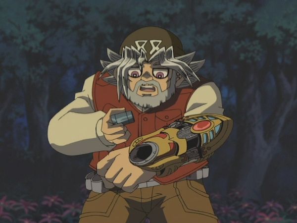 Yu-Gi-Oh! - Reunited at Last