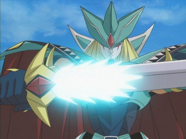 Yu-Gi-Oh! - Sinister Secrets Part 3