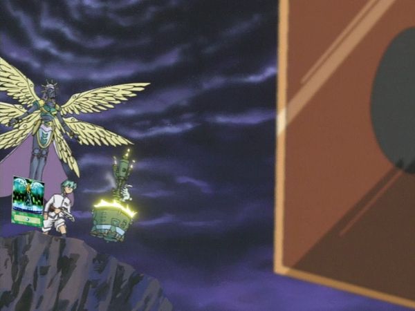 Yu-Gi-Oh! - Noah's Final Threat, Part 2