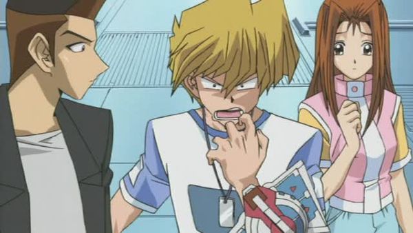Yu-Gi-Oh! - Burying the Past, Part 2