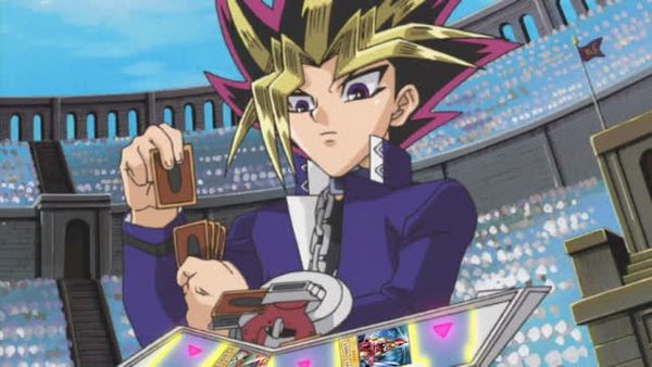 Yu-Gi-Oh! - Clash in the Coliseum, Part 1