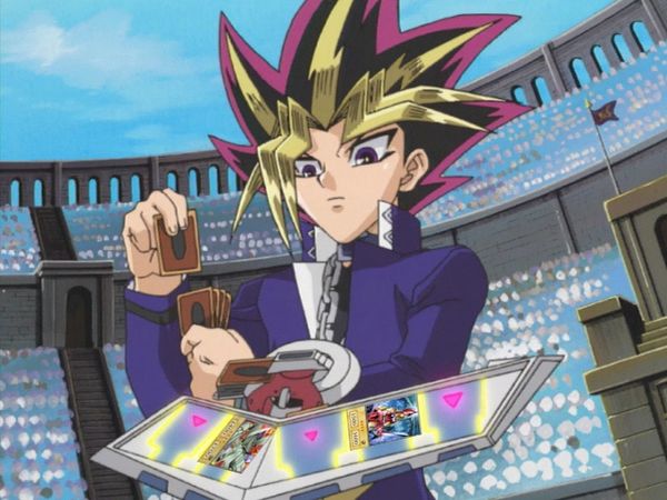 Yu-Gi-Oh! - Clash in the Coliseum, Part 1
