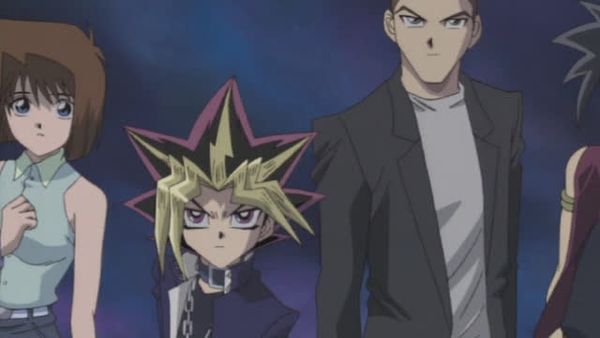 Yu-Gi-Oh! - The Darkness Returns, Part 1