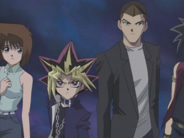 Yu-Gi-Oh! - The Darkness Returns, Part 1