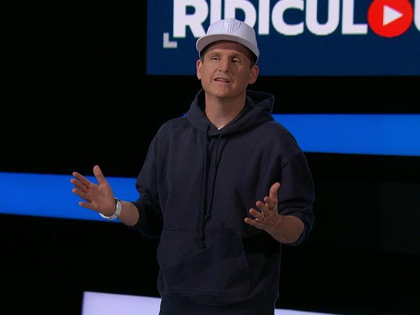 Ridiculousness - Chanel and Sterling DLXXVII