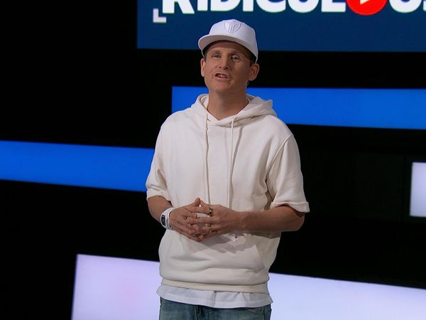 Ridiculousness - Chanel and Sterling DLXXV
