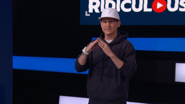 Ridiculousness - Chanel and Sterling DLXXXII