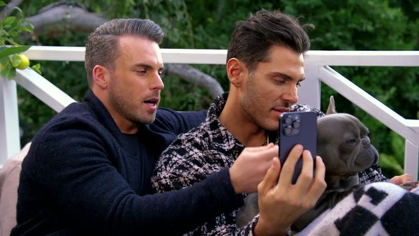 The Real Friends of WeHo - He Said, He Said