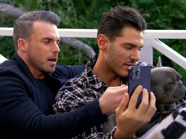 The Real Friends of WeHo - He Said, He Said