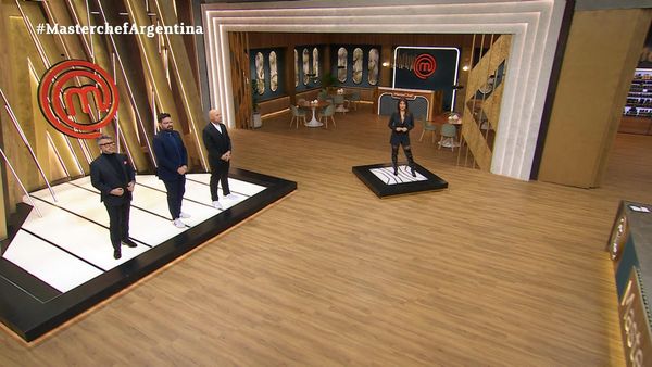 Masterchef Argentina - Episodio 35