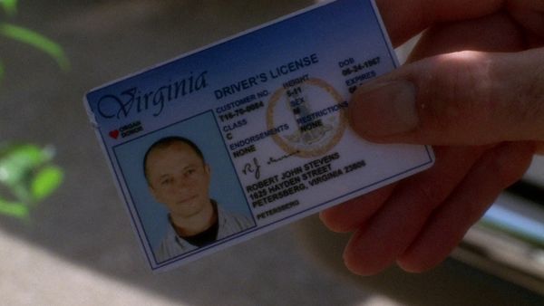 NCIS - O Disfarce