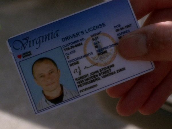 NCIS - O Disfarce