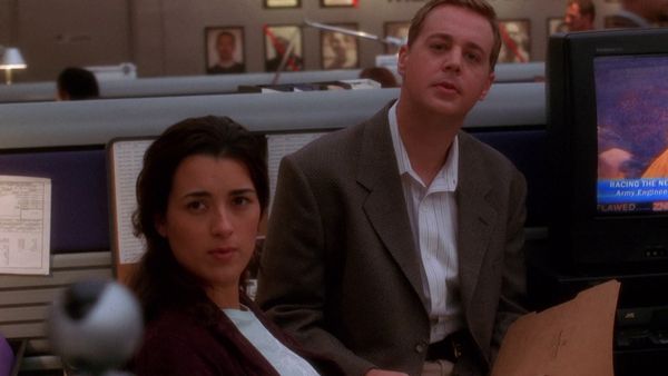 NCIS - A Escolha