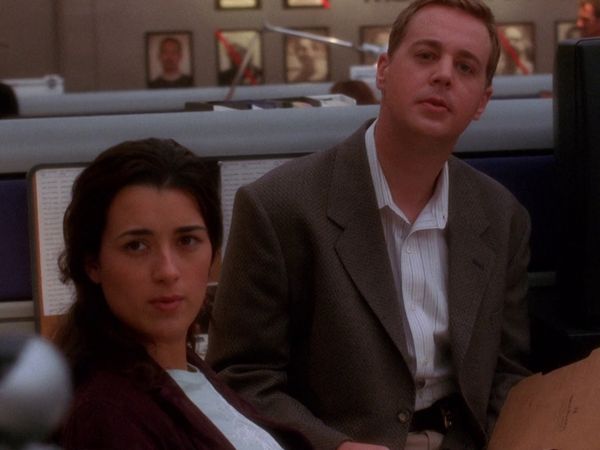 NCIS - A Escolha