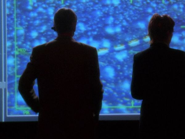 NCIS - Morto E Desenterrado