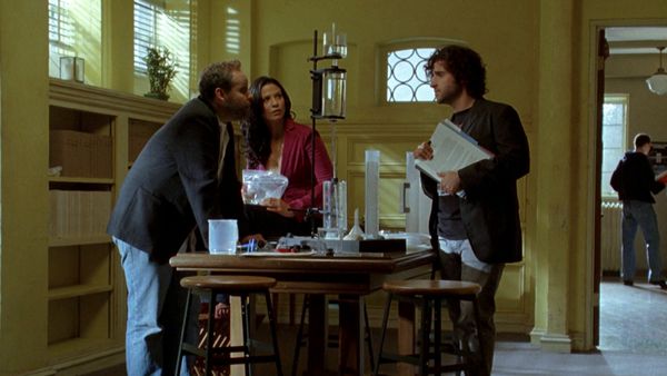 Numb3rs - Tabu