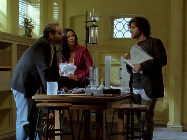 Numb3rs - Tabu