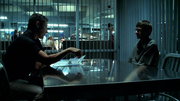 Numb3rs - Primacy