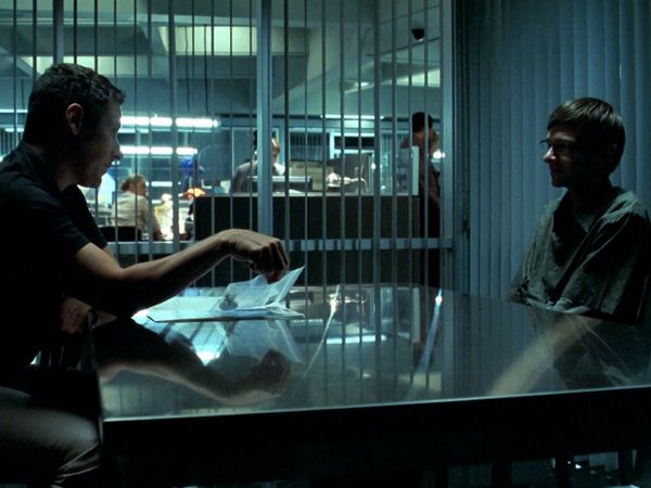 Numb3rs - Primacy