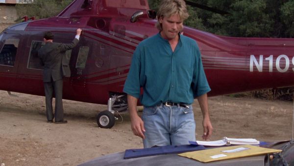 MacGyver LT - Honest Abe