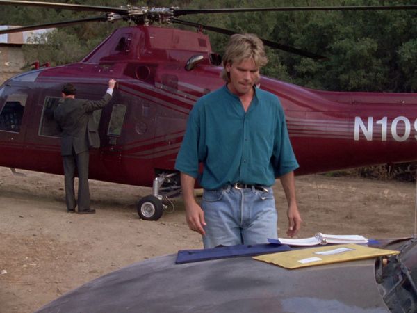 MacGyver LT - Honest Abe