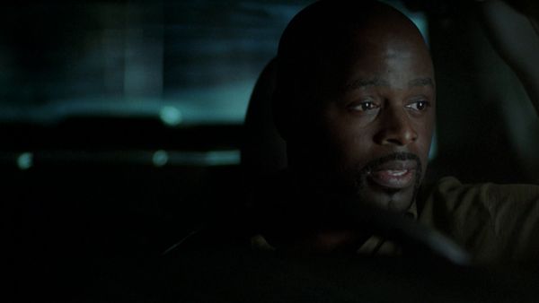 Numb3rs - Black Swan