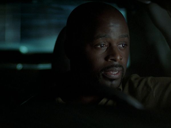 Numb3rs - Black Swan