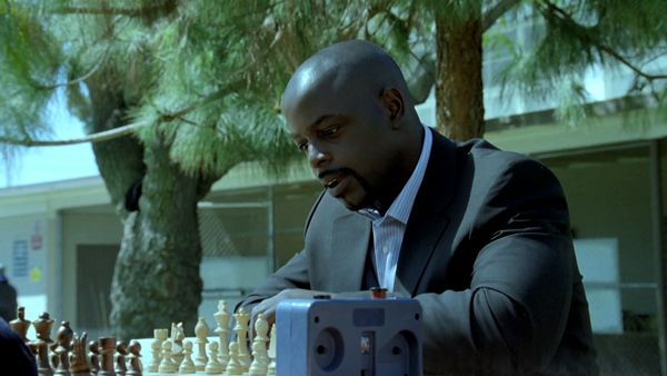 Numb3rs - Checkmate